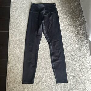 Alo Airlift Legging slate gray